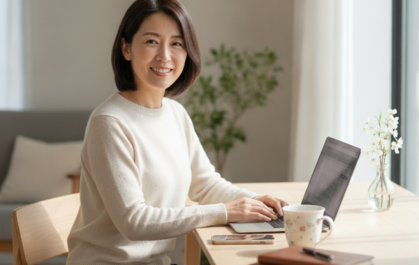 【働く女性のための在宅PCワーク：優雅に収入アップを見つける、わたくしの小さなヒント💐】