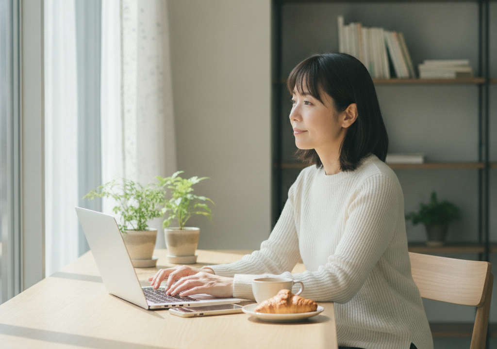 淑女のパラレルキャリア：後悔なき選択のための視点🇫🇷🥐
