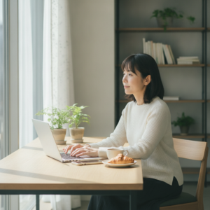 淑女のパラレルキャリア：後悔なき選択のための視点🇫🇷🥐