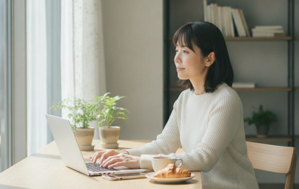 淑女のパラレルキャリア：後悔なき選択のための視点🇫🇷🥐