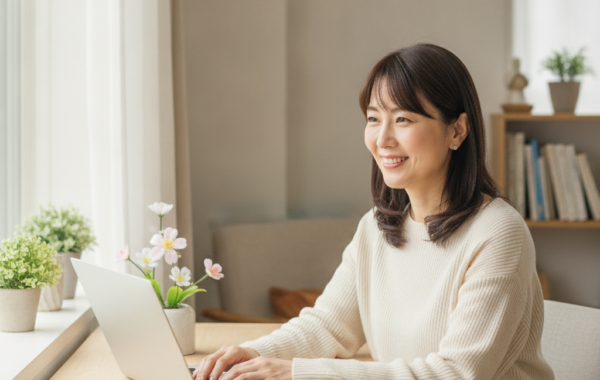 高瀬美樹子がお届けする、在宅PCワークへのご案内💐無料で始める、新たな学びの扉